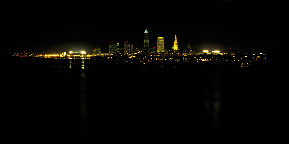 Cleveland Lights Up!
