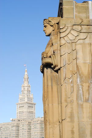 Guardian and The Terminal Tower