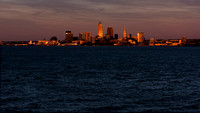 Cleveland Sunset